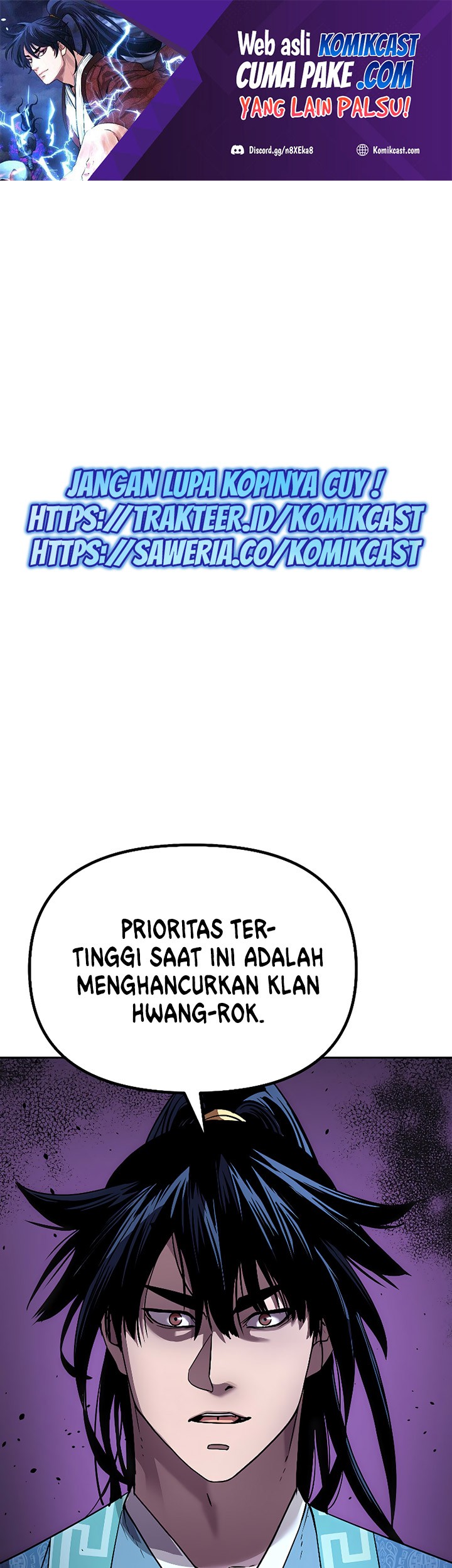 Baca Manhwa Reincarnation of the Murim Clan’s Former Ranker Chapter 30 Gambar 2