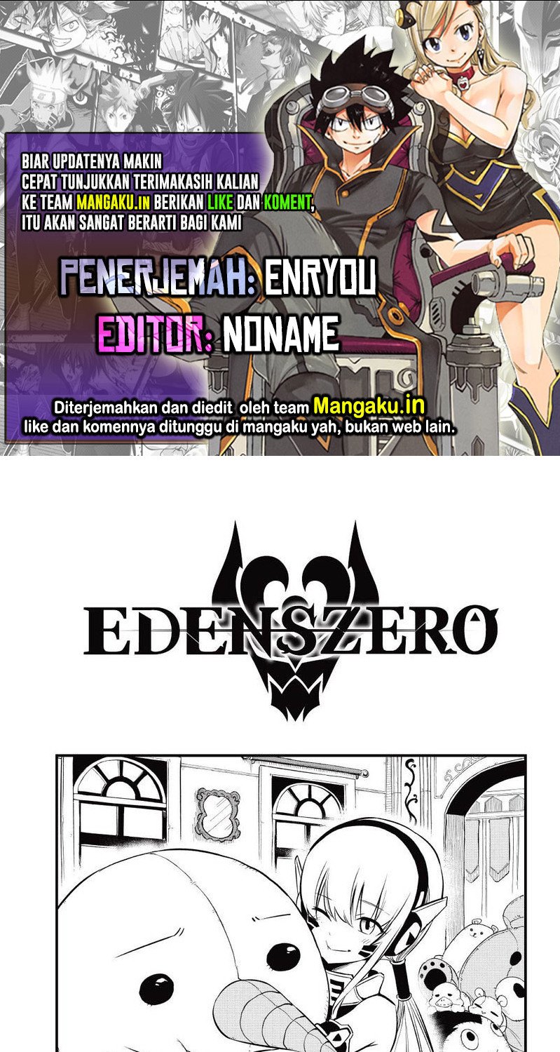 Baca Komik Eden's Zero Chapter 175 Gambar 1