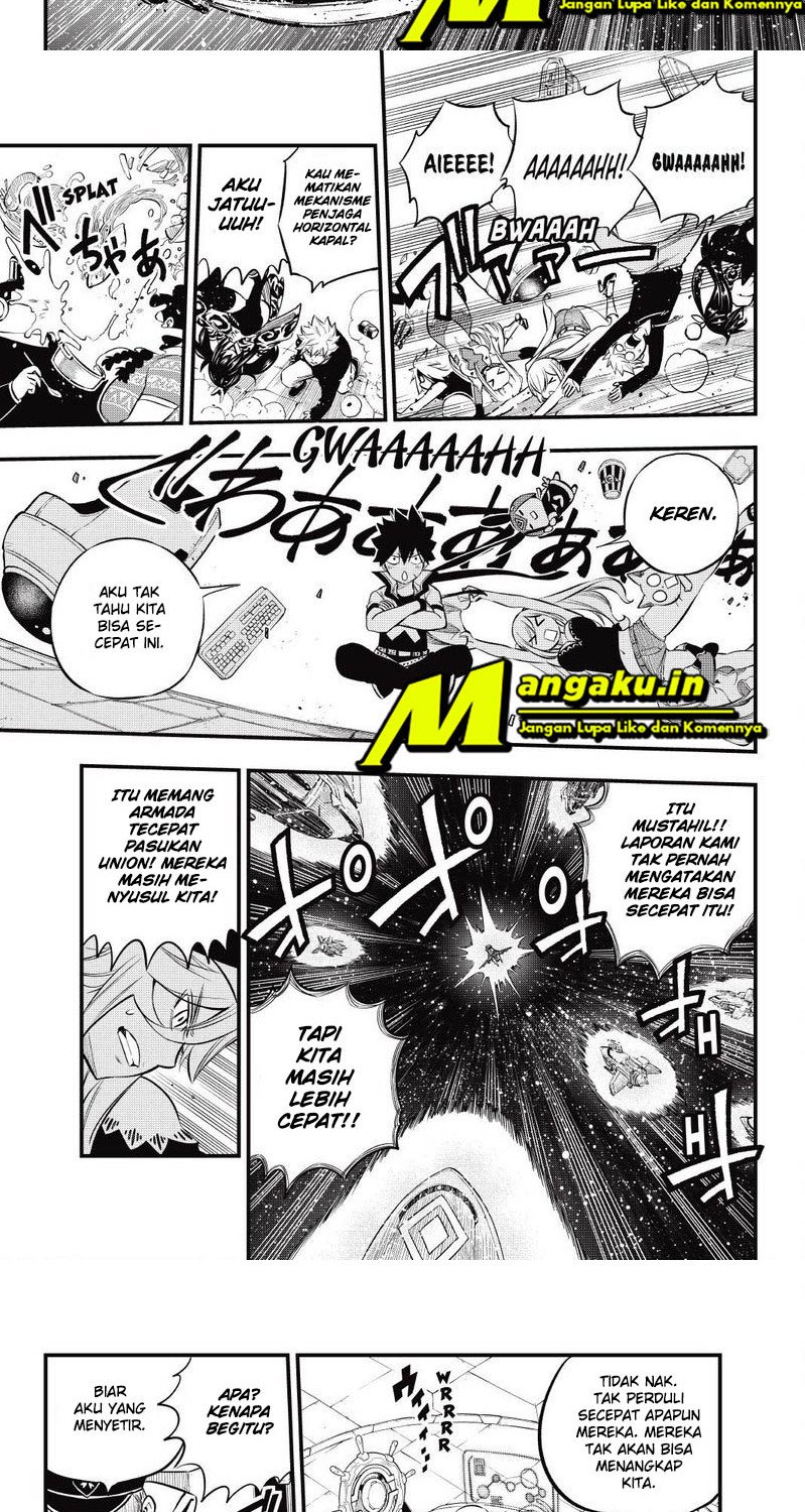 Eden's Zero Chapter 175 Gambar 11