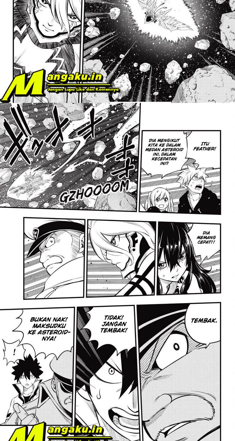 Eden's Zero Chapter 175 Gambar 14
