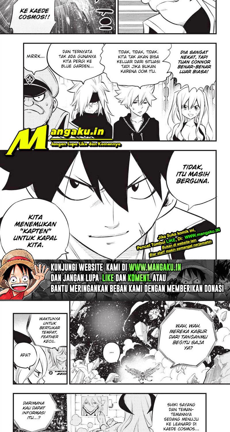 Eden's Zero Chapter 175 Gambar 16