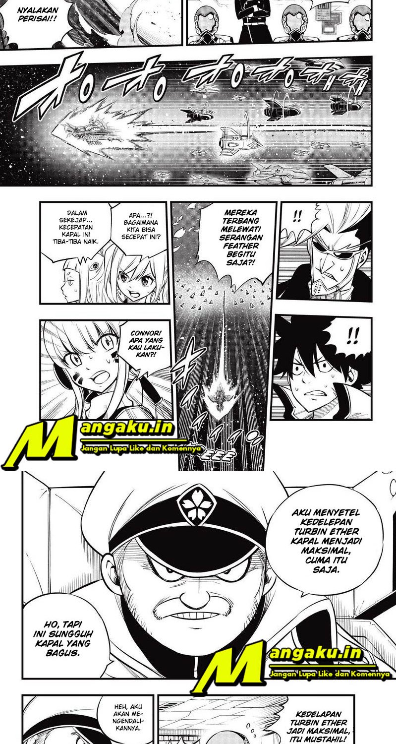 Eden's Zero Chapter 175 Gambar 8