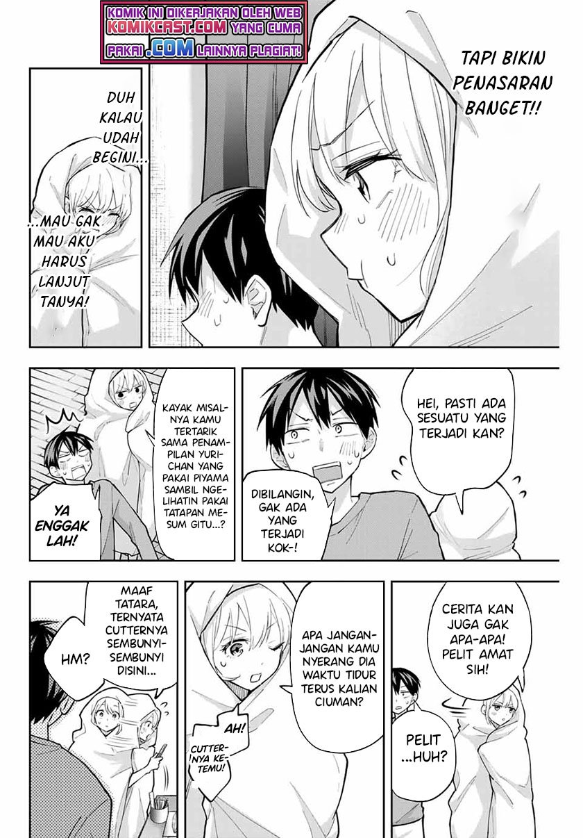 Hanazono Twins Chapter 61 Gambar 11