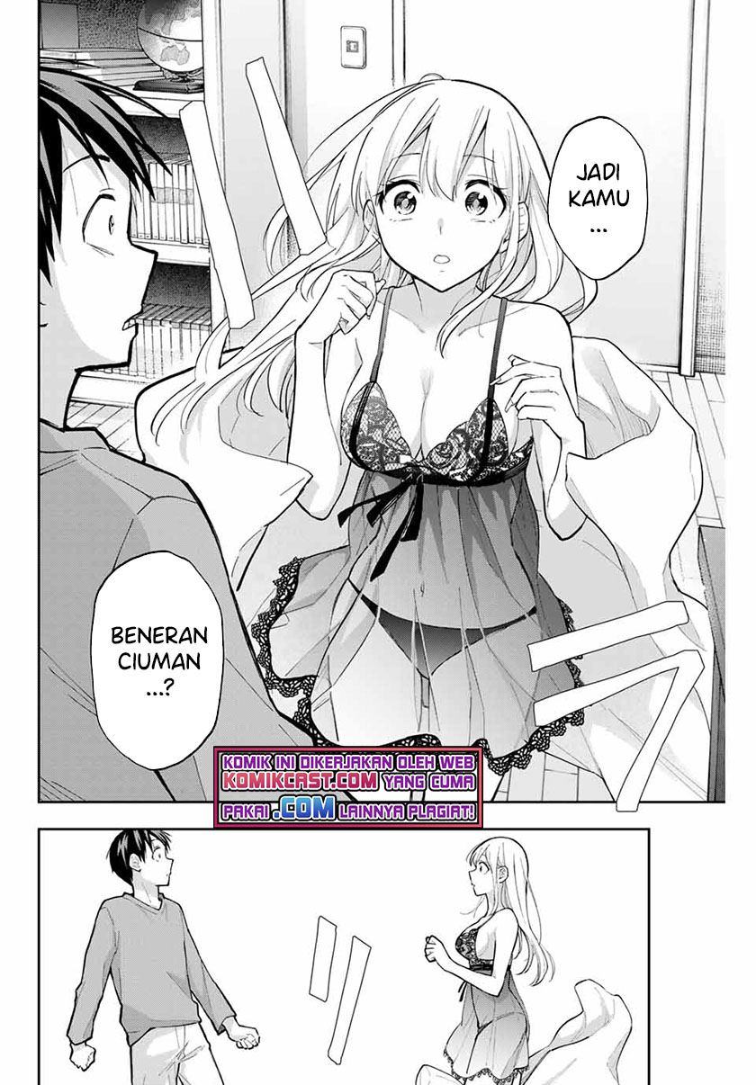 Hanazono Twins Chapter 61 Gambar 13