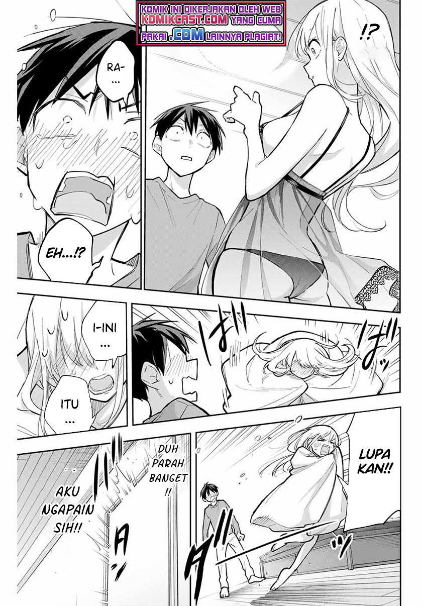 Hanazono Twins Chapter 61 Gambar 14