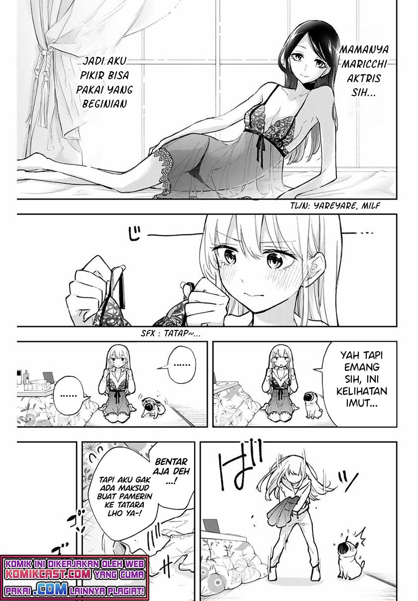 Hanazono Twins Chapter 61 Gambar 4