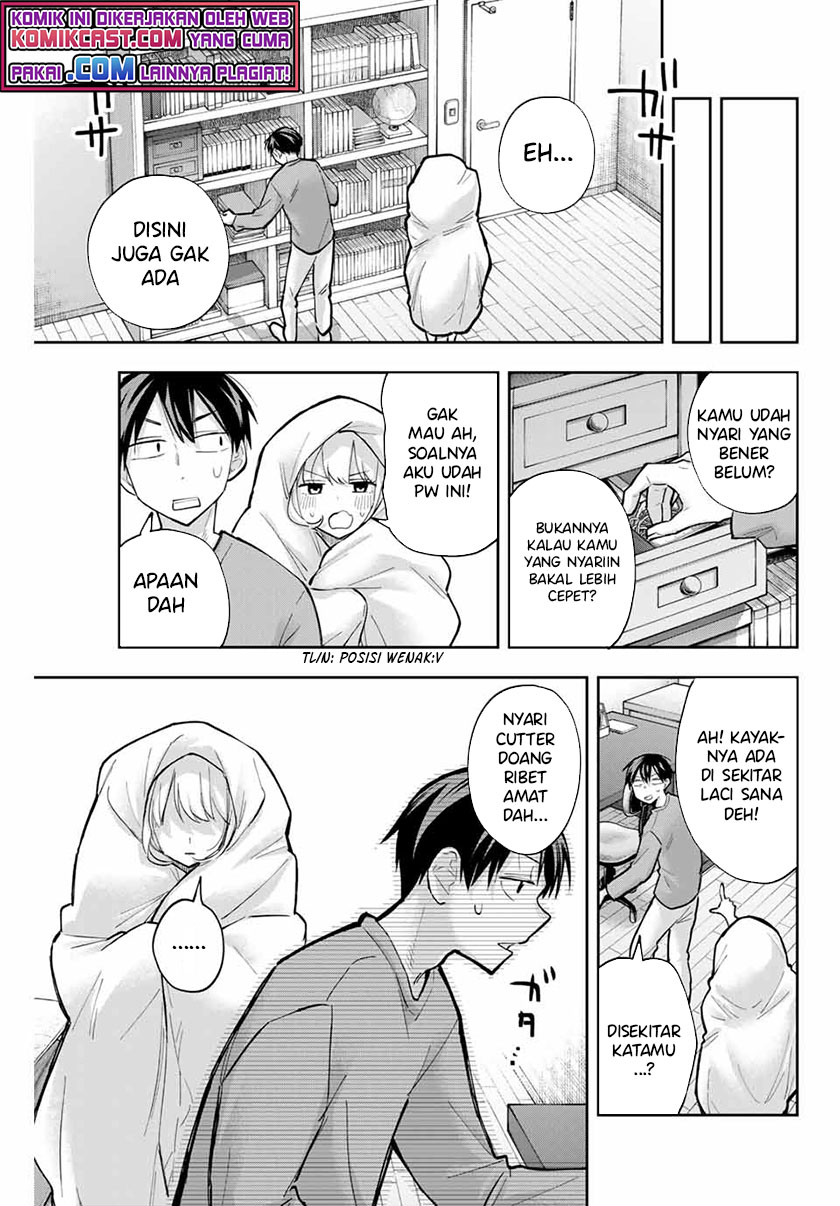 Hanazono Twins Chapter 61 Gambar 8