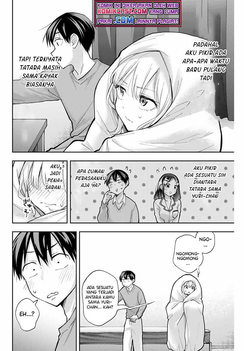 Hanazono Twins Chapter 61 Gambar 9