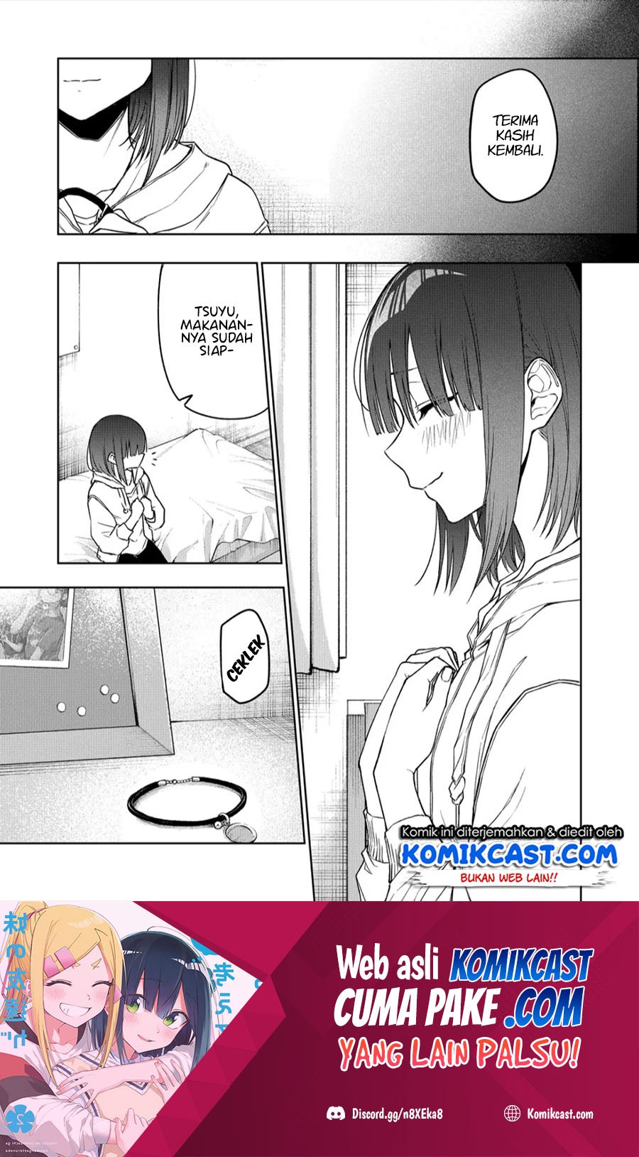 Imouto no Tomodachi ga Nani Kangaeteru no ka Wakaranai Chapter 18 Gambar 10