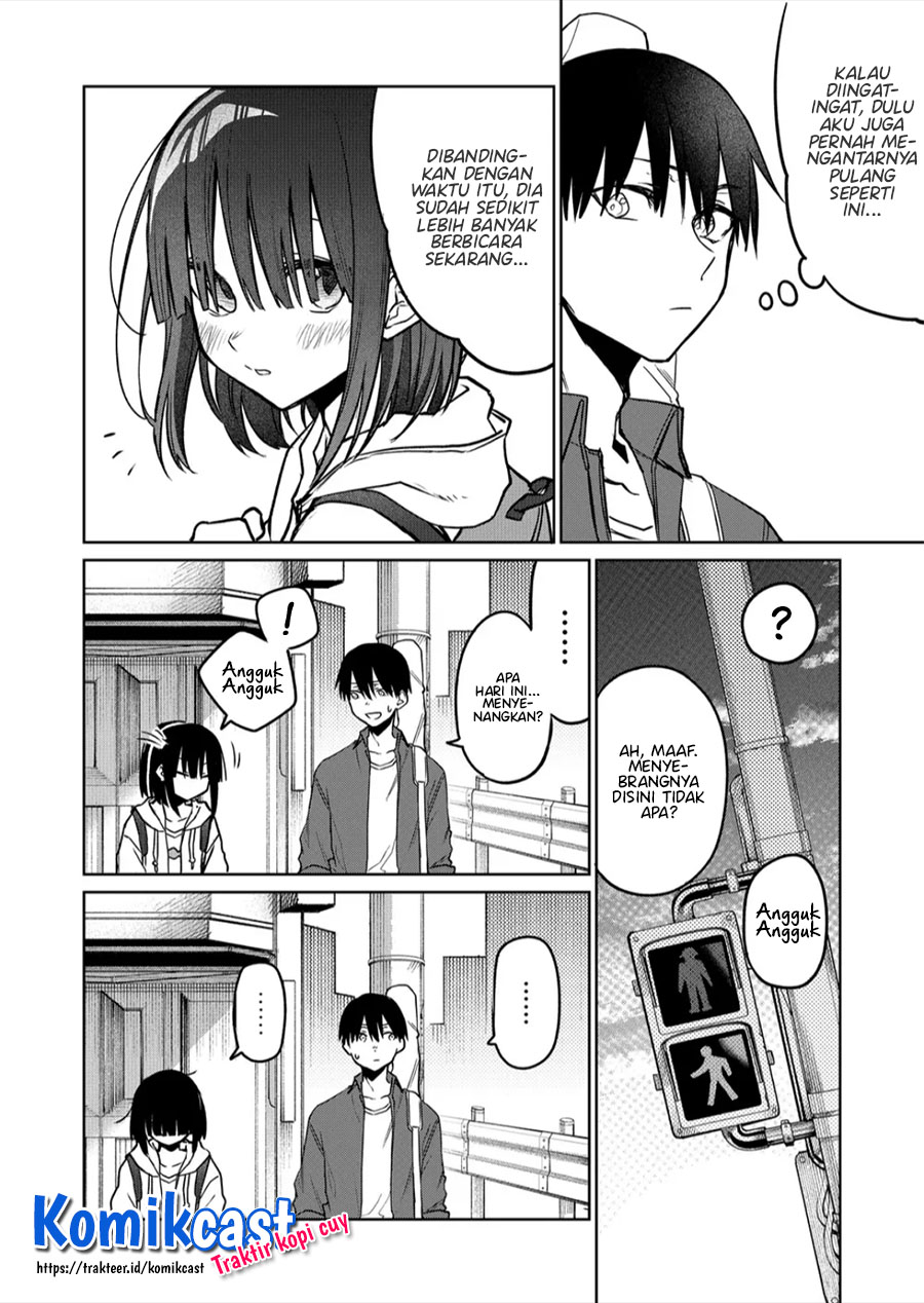 Imouto no Tomodachi ga Nani Kangaeteru no ka Wakaranai Chapter 18 Gambar 5
