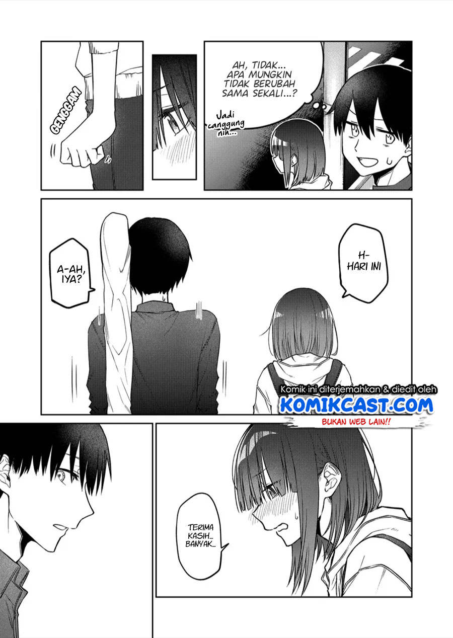 Imouto no Tomodachi ga Nani Kangaeteru no ka Wakaranai Chapter 18 Gambar 6