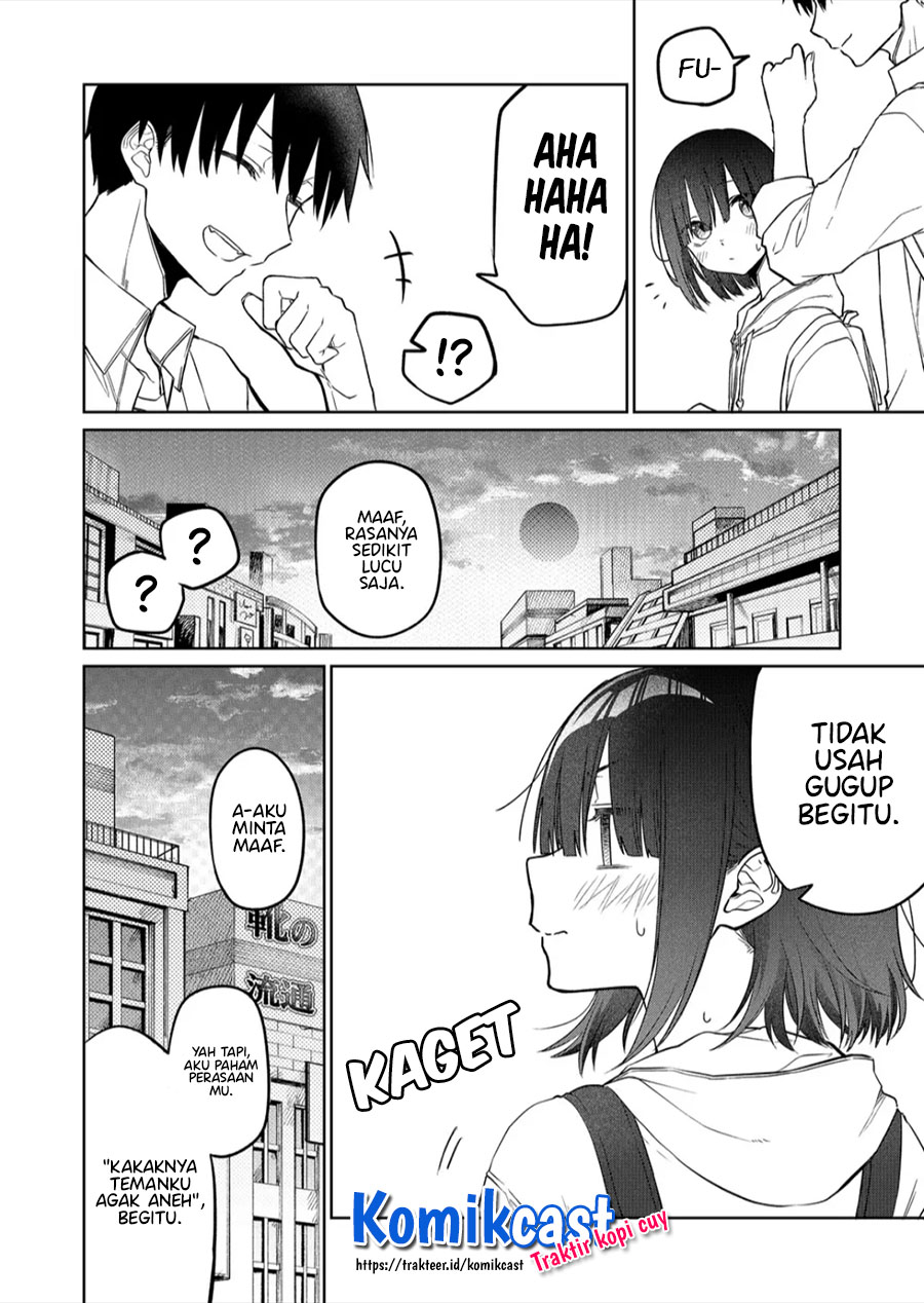 Imouto no Tomodachi ga Nani Kangaeteru no ka Wakaranai Chapter 18 Gambar 7