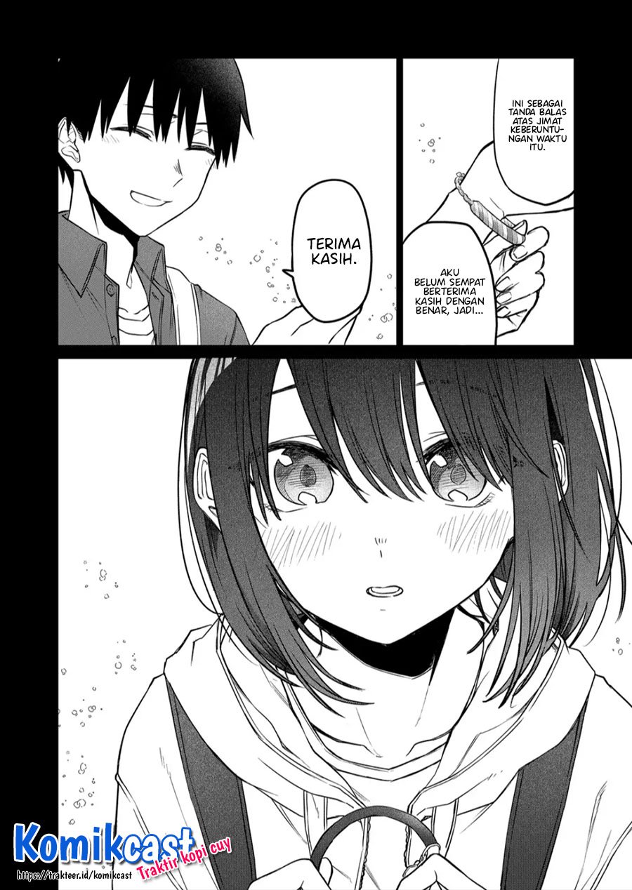Imouto no Tomodachi ga Nani Kangaeteru no ka Wakaranai Chapter 18 Gambar 9