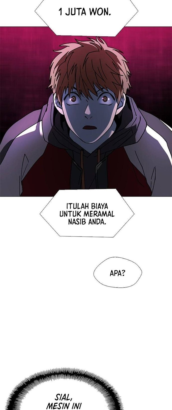 If AI Rules The World Chapter 30 Gambar 28