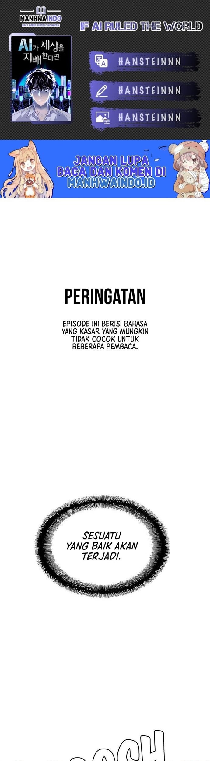 Baca Komik If AI Rules The World Chapter 30 Gambar 1
