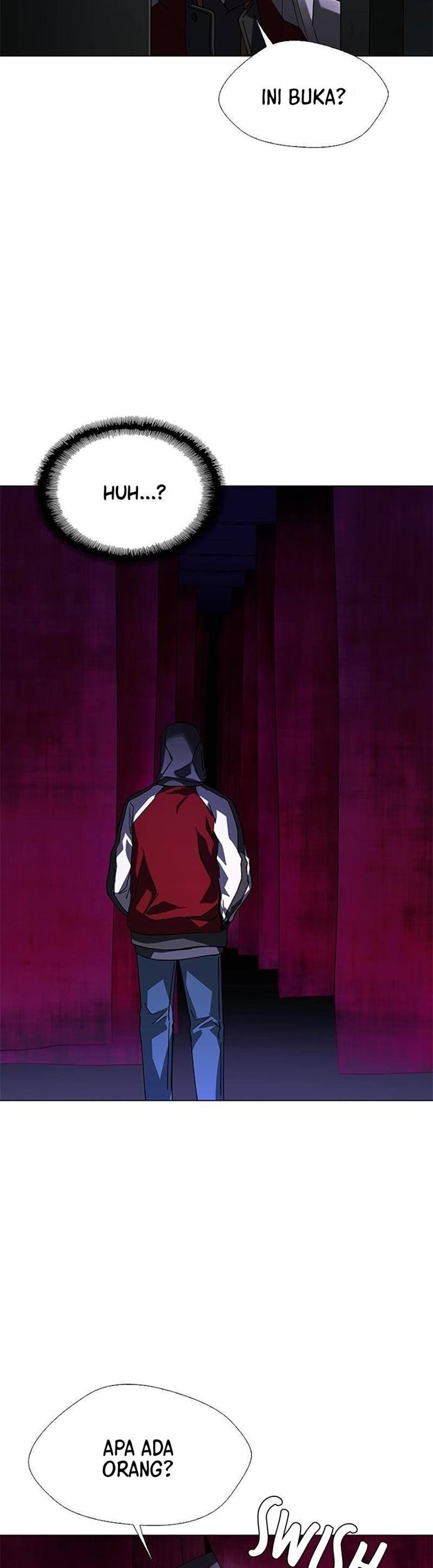 If AI Rules The World Chapter 30 Gambar 13