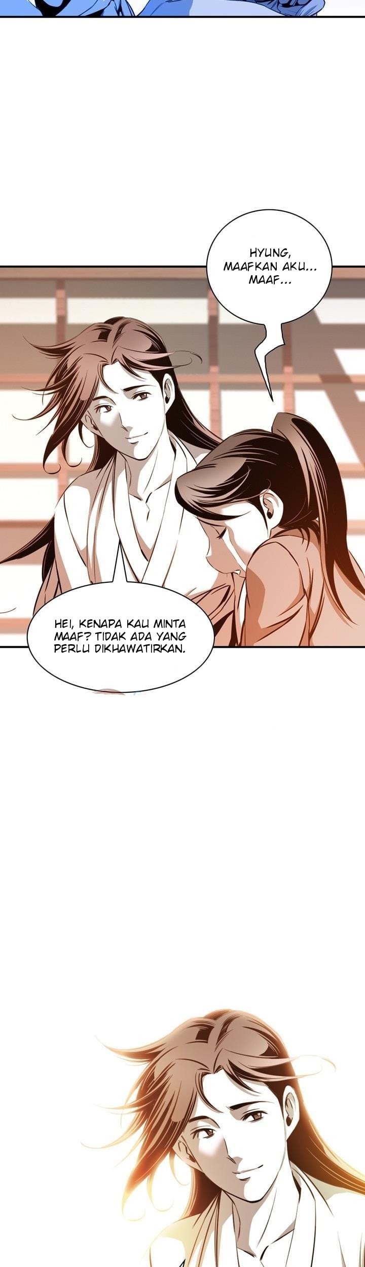 Way To Heaven Chapter 40 Gambar 37