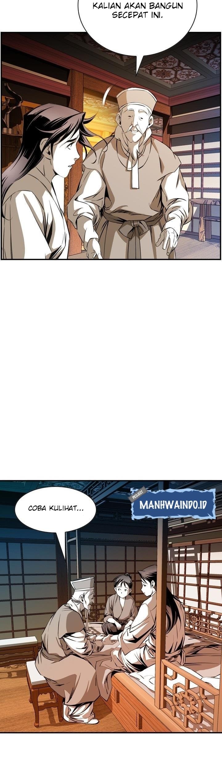 Way To Heaven Chapter 40 Gambar 47