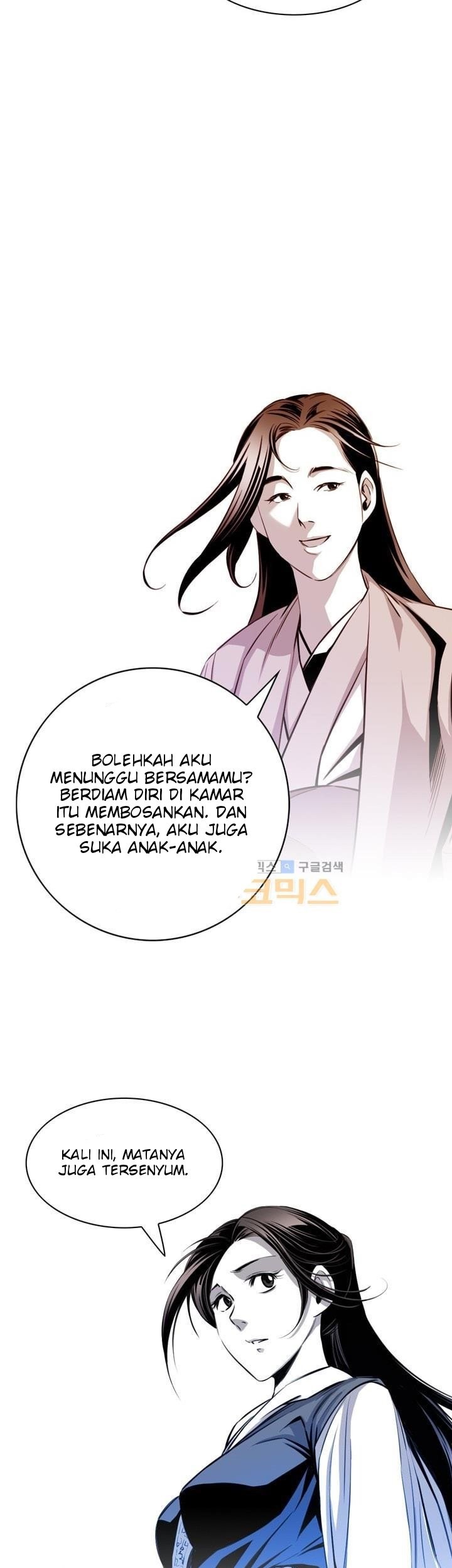 Way To Heaven Chapter 39 Gambar 29