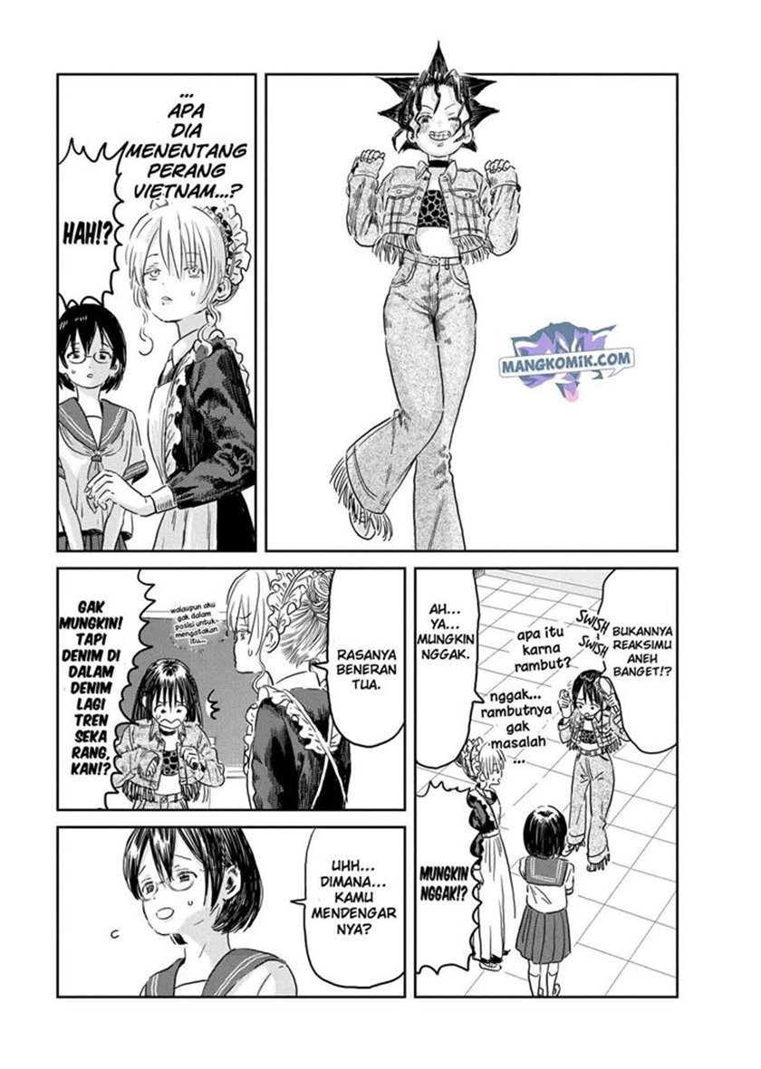 Asobi Asobase Chapter 43 Gambar 10