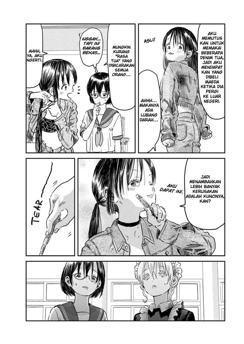 Asobi Asobase Chapter 43 Gambar 11