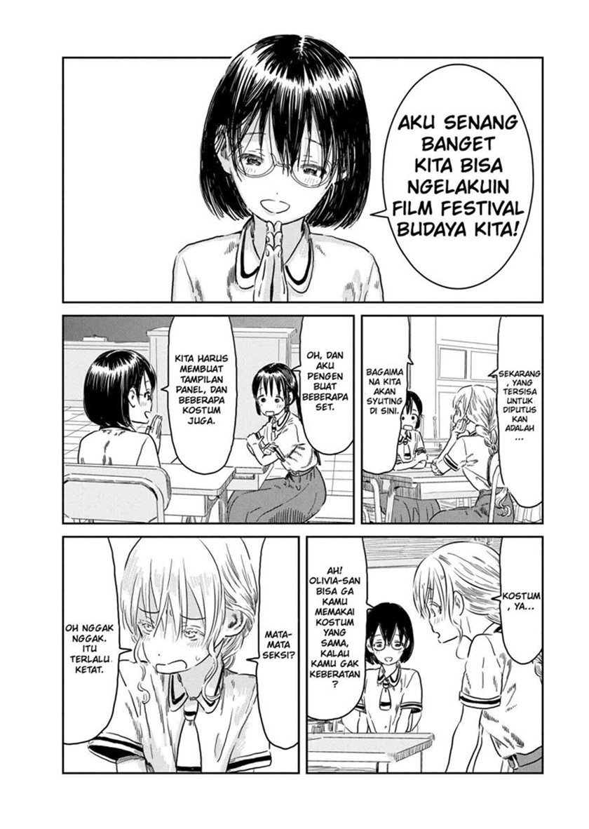 Asobi Asobase Chapter 43 Gambar 3