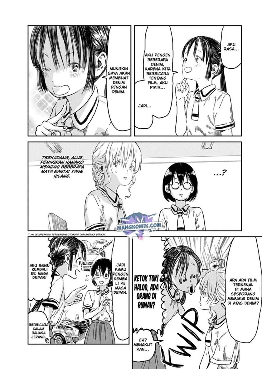 Asobi Asobase Chapter 43 Gambar 5