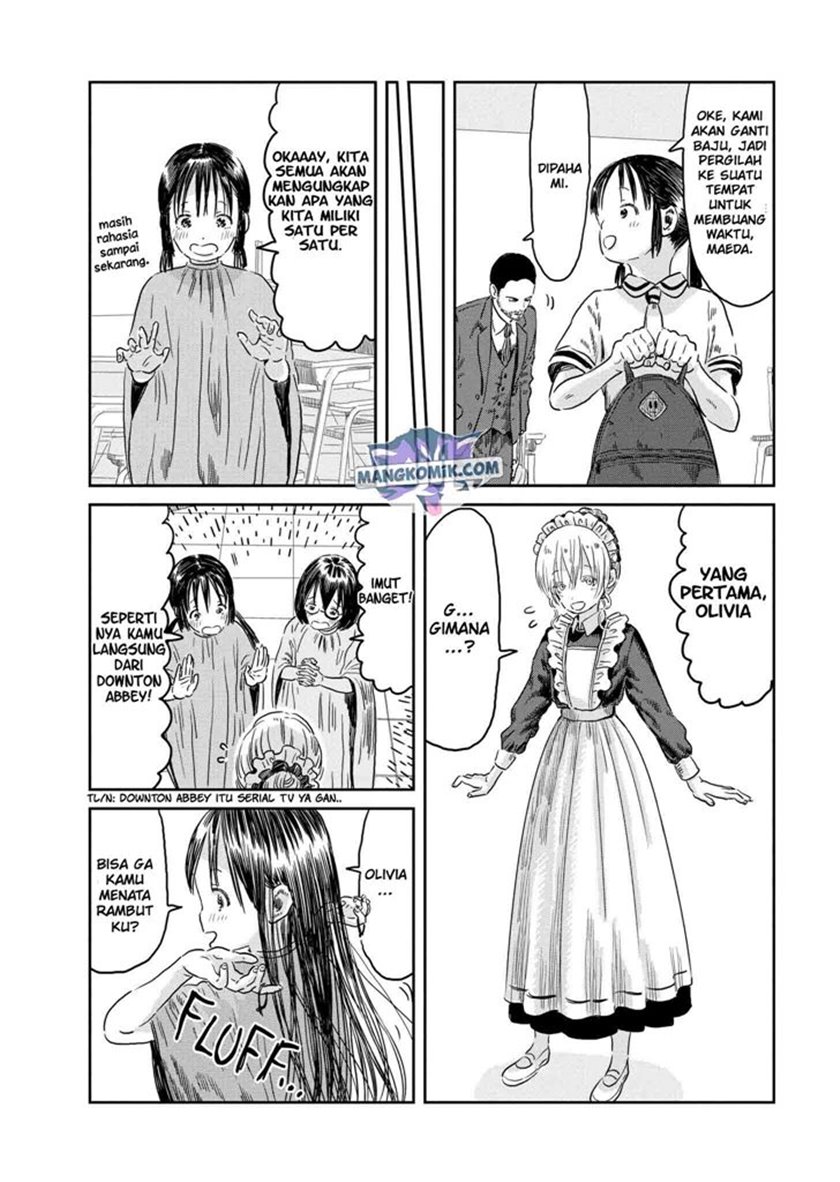 Asobi Asobase Chapter 43 Gambar 7