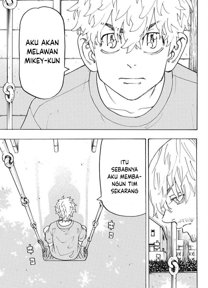 Tokyo卍Revengers Chapter 238 Gambar 12