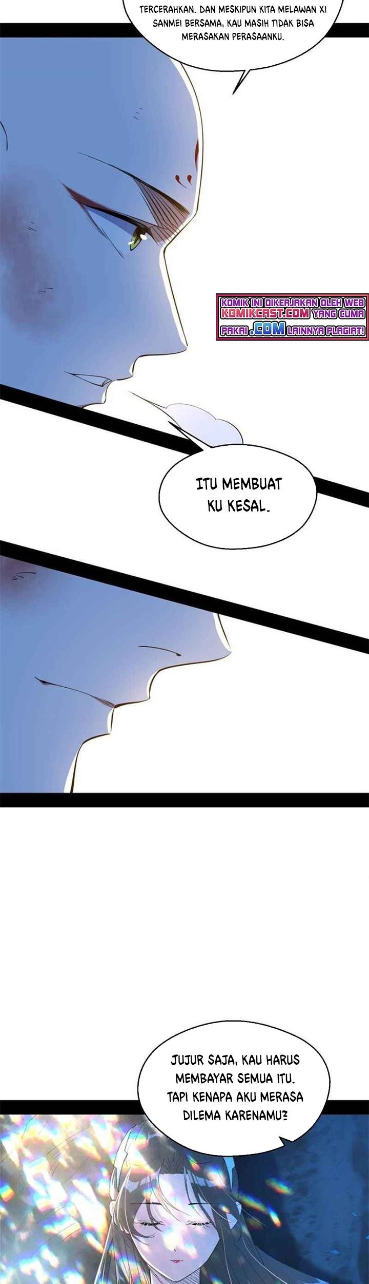 I’m An Evil God Chapter 142 Gambar 17