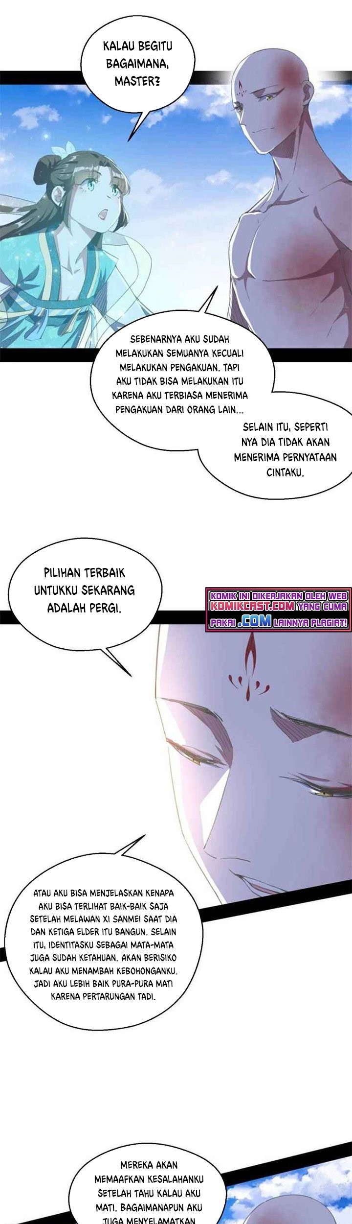 I’m An Evil God Chapter 142 Gambar 20