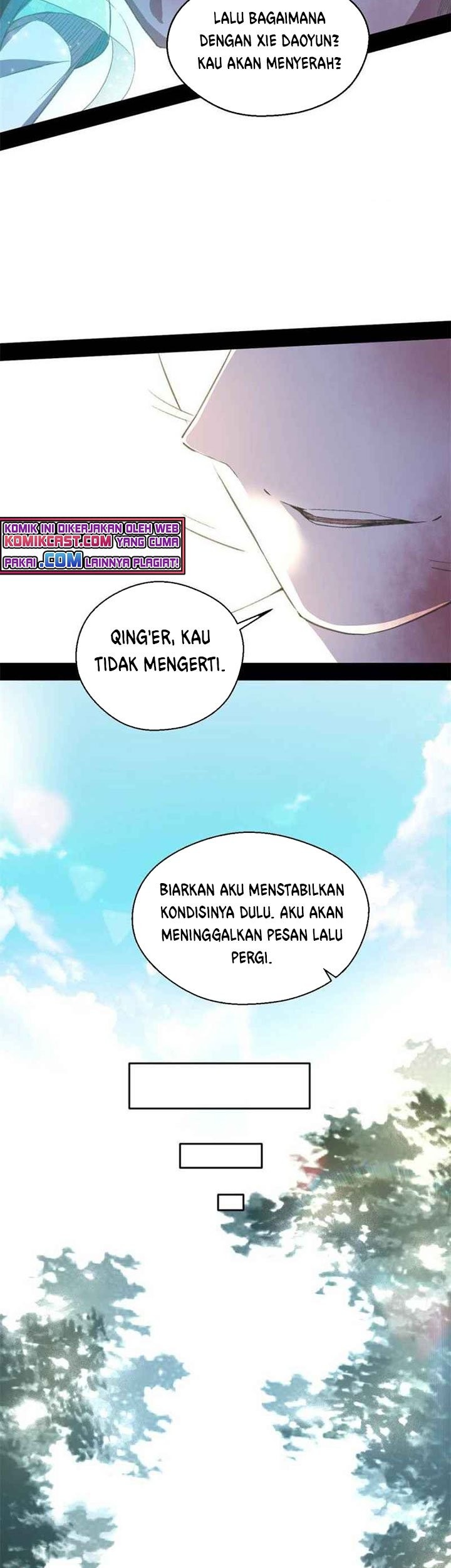 I’m An Evil God Chapter 142 Gambar 22