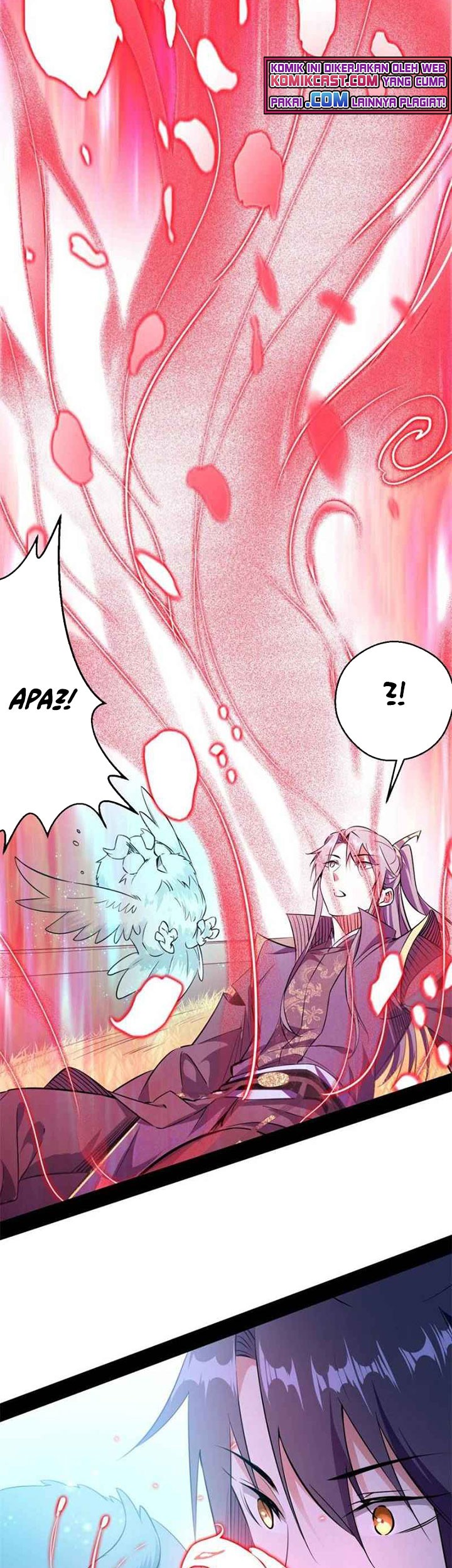 I’m An Evil God Chapter 142 Gambar 46