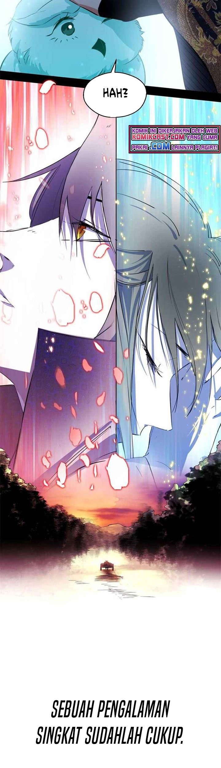 I’m An Evil God Chapter 142 Gambar 50