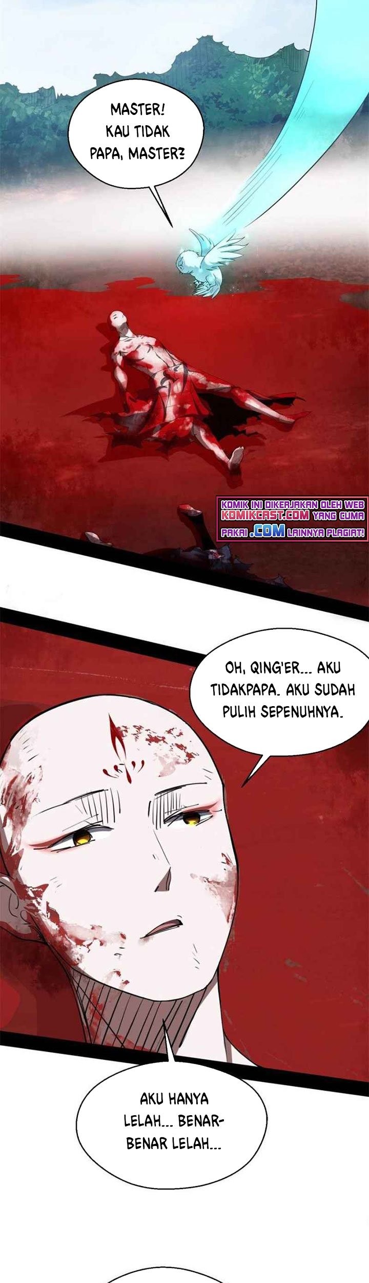 I’m An Evil God Chapter 142 Gambar 4