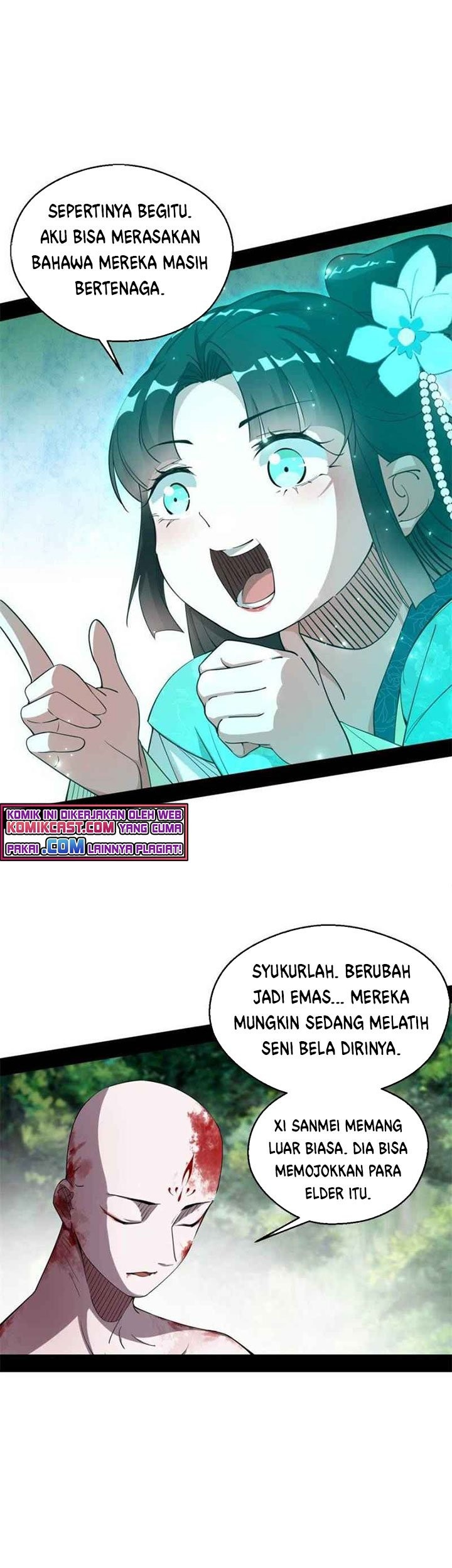 I’m An Evil God Chapter 142 Gambar 7