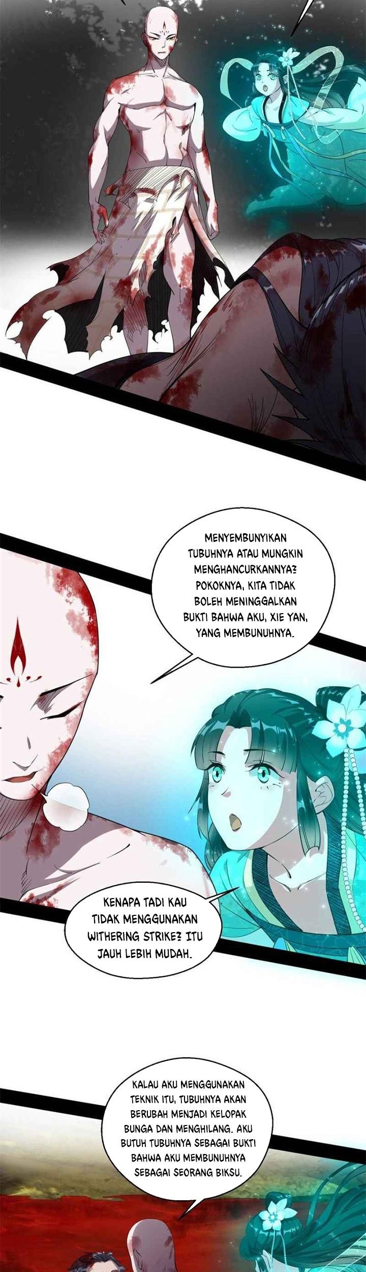 I’m An Evil God Chapter 142 Gambar 9