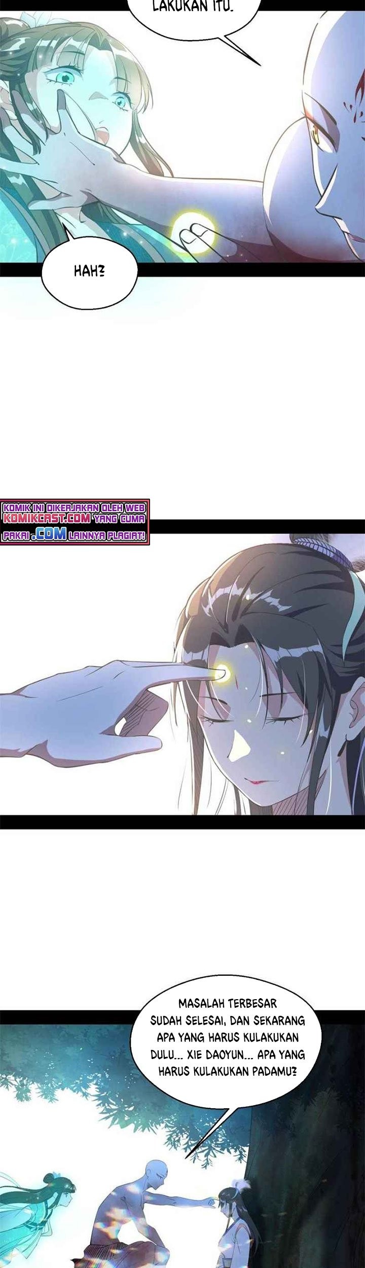 I’m An Evil God Chapter 142 Gambar 15