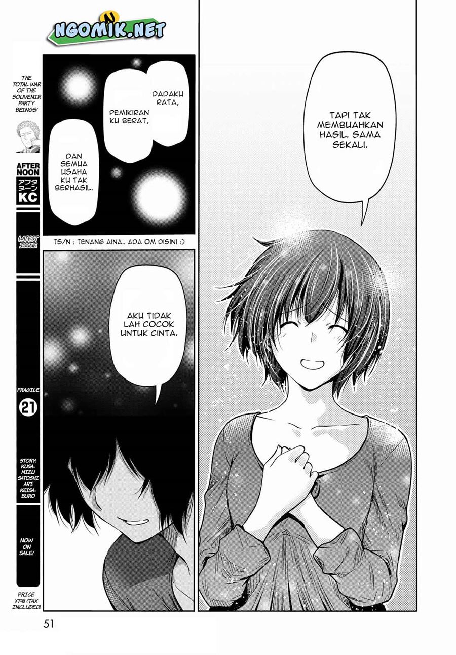 Grand Blue Chapter 72 Gambar 30