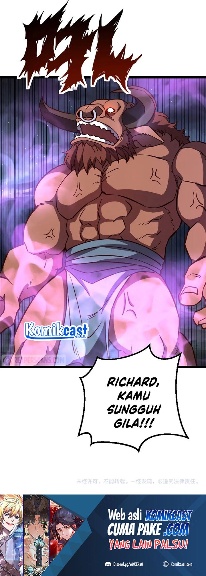 Record of The Mightiest Lord Chapter 19 Gambar 32