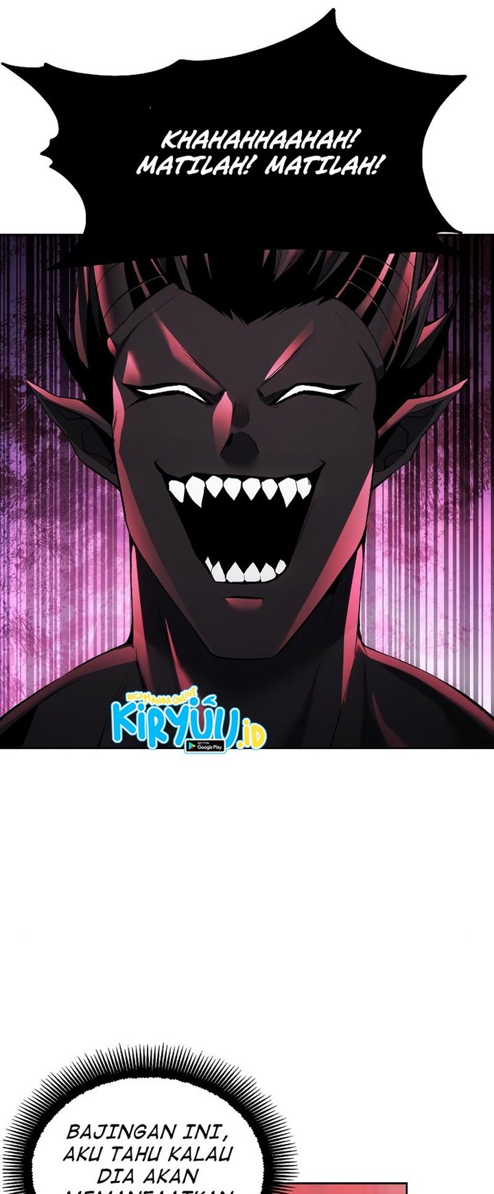 How to Live as a Villain Chapter 27 Gambar 32