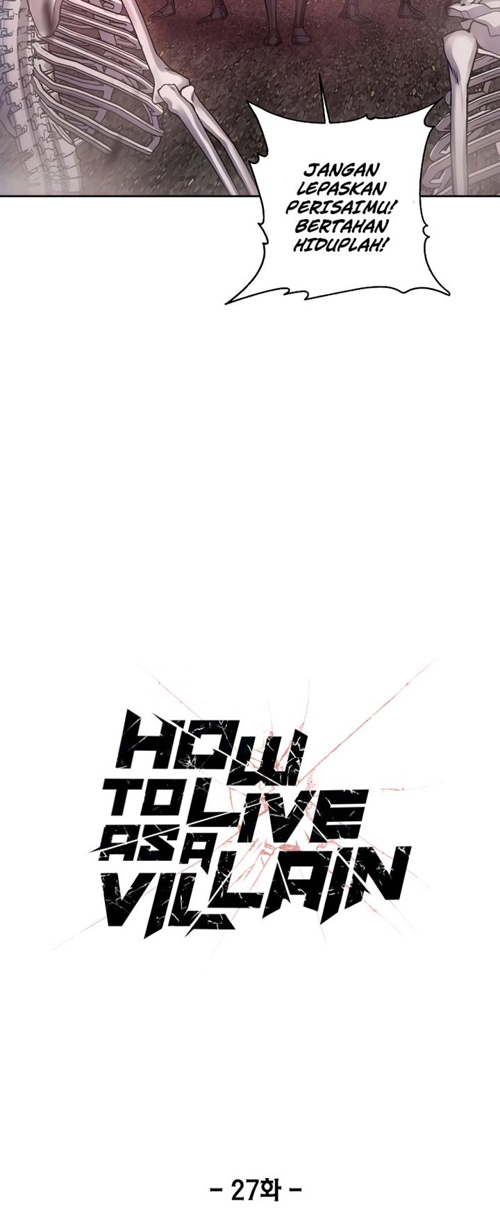 How to Live as a Villain Chapter 27 Gambar 7