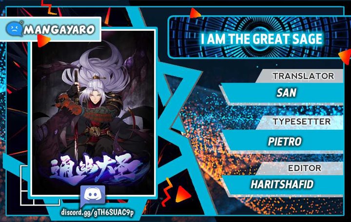 Baca Komik The Great Sage Chapter 38 Gambar 1