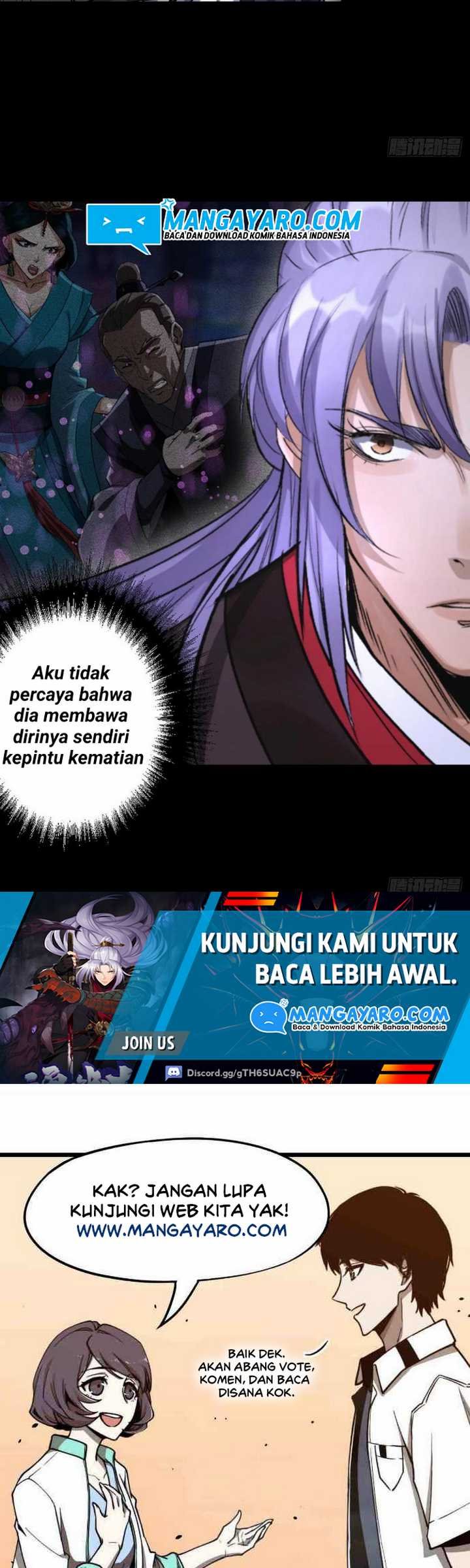 The Great Sage Chapter 38 Gambar 22
