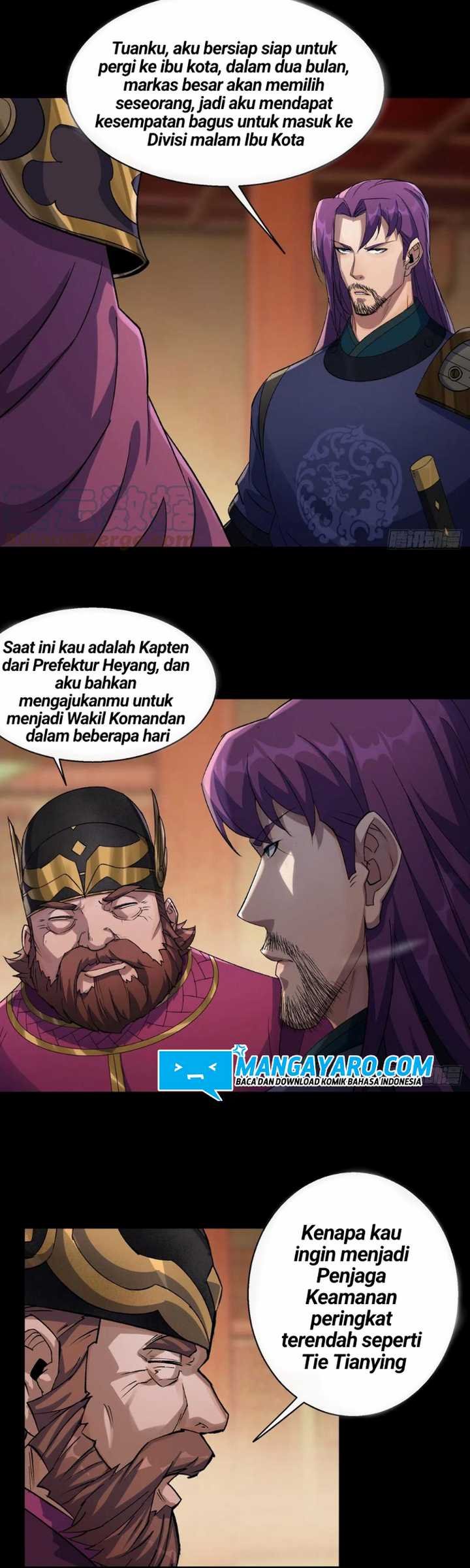 The Great Sage Chapter 38 Gambar 5