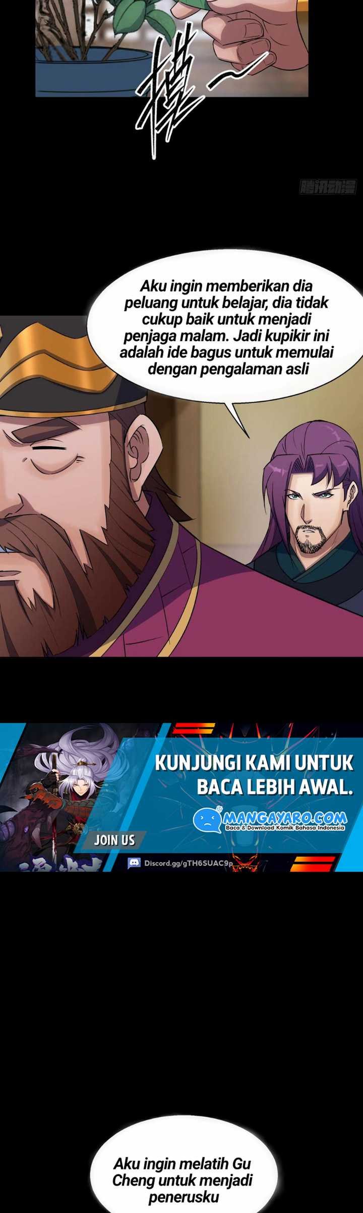 The Great Sage Chapter 38 Gambar 7