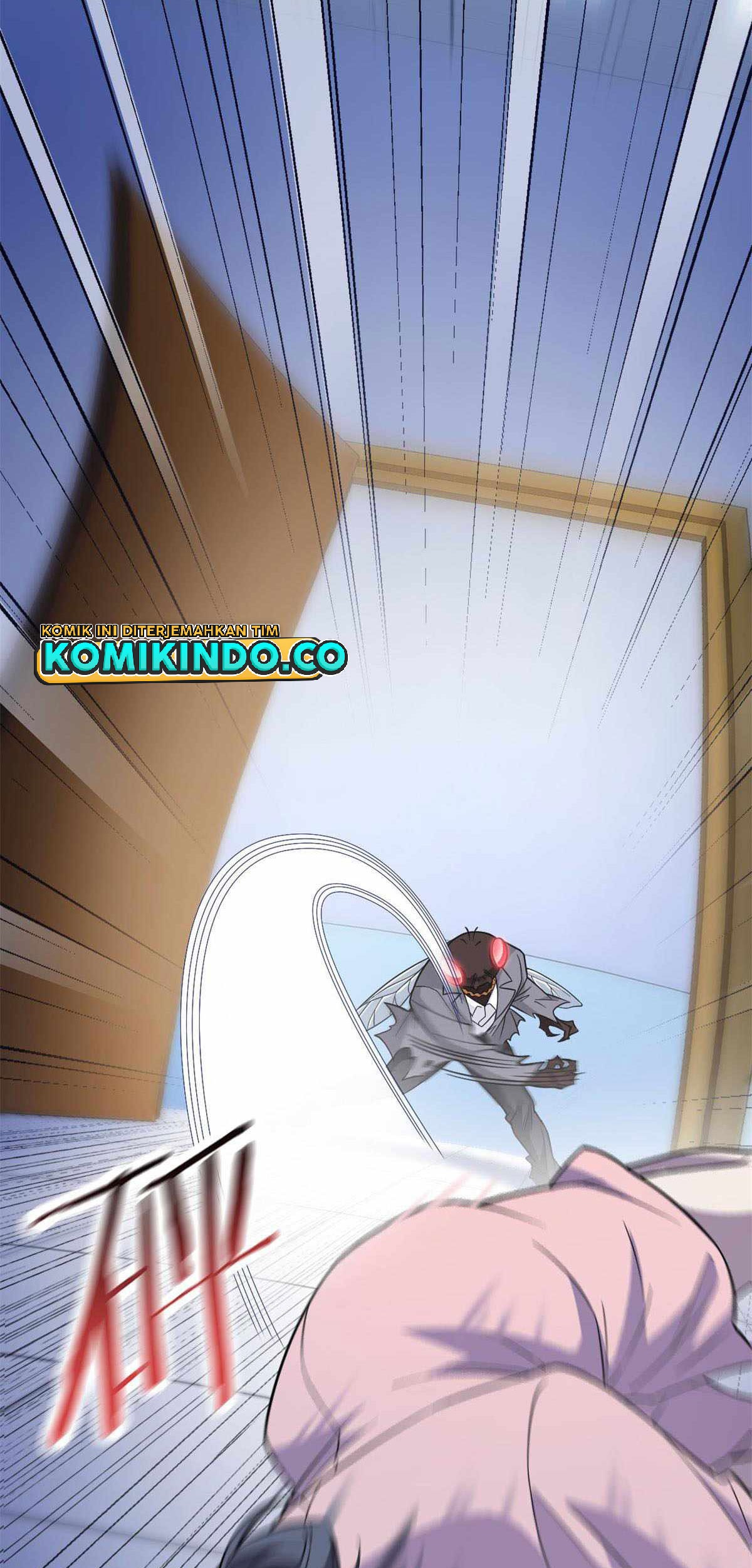 The Strong Man From the Mental Hospital Chapter 45 Gambar 4