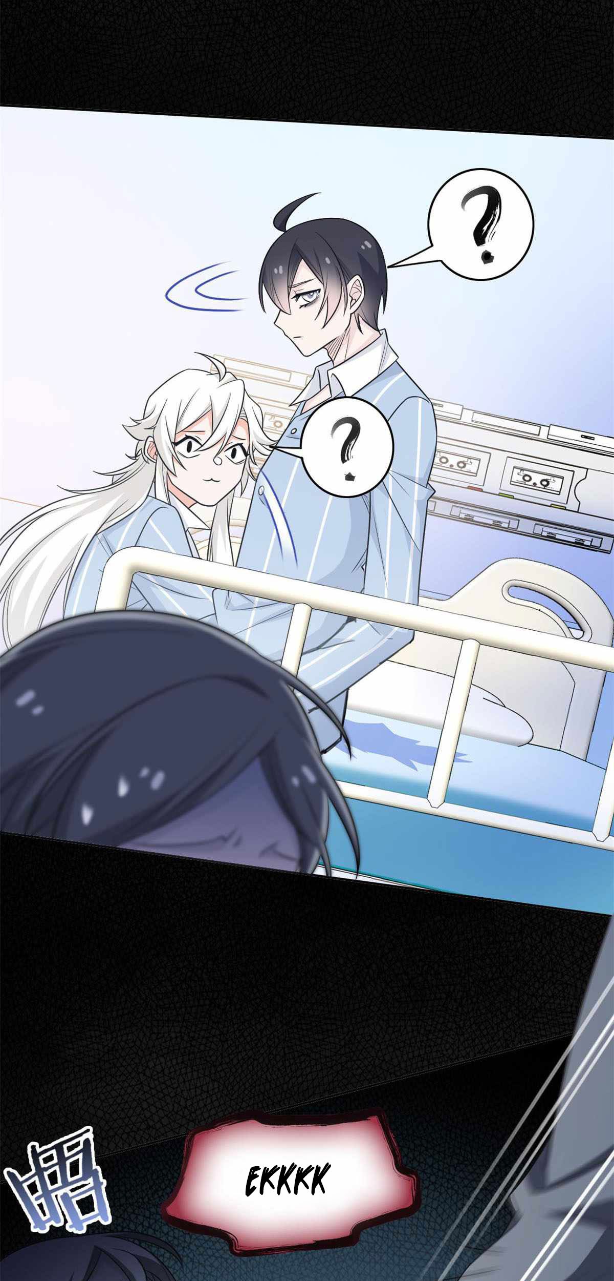 The Strong Man From the Mental Hospital Chapter 45 Gambar 8