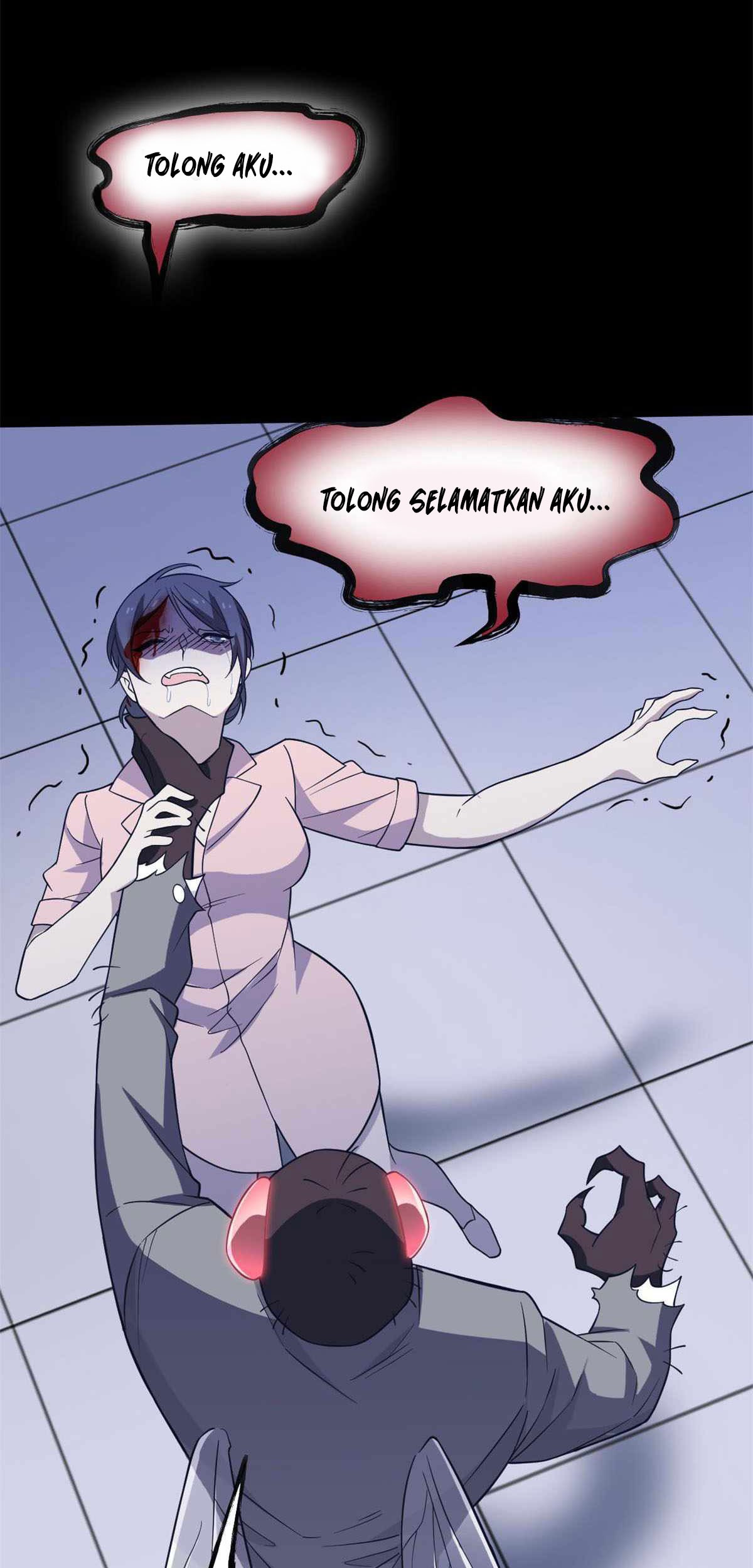 The Strong Man From the Mental Hospital Chapter 45 Gambar 10