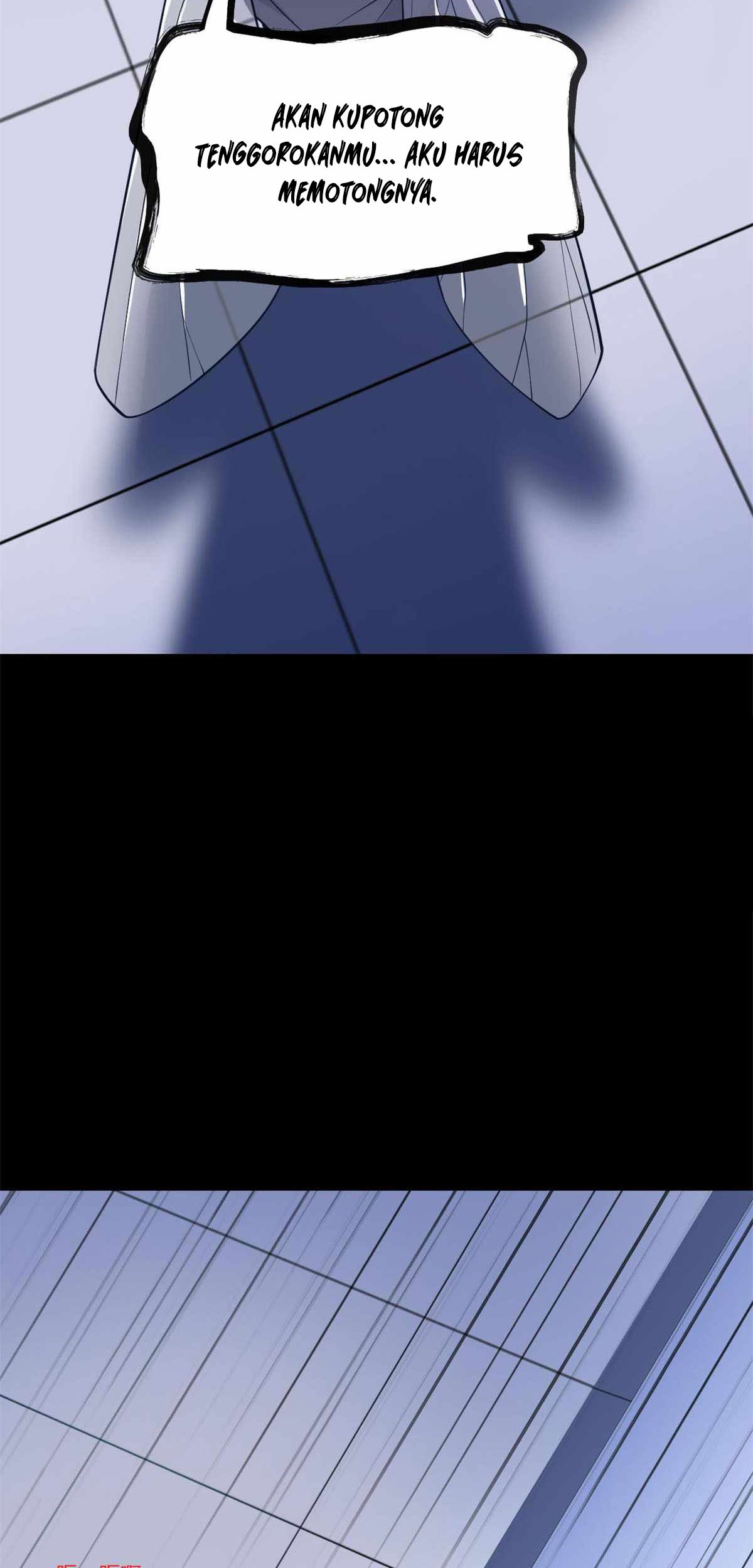 The Strong Man From the Mental Hospital Chapter 45 Gambar 11